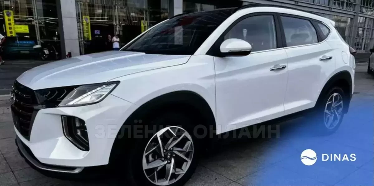 Hyundai Tucson 2021