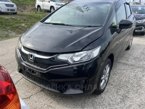 Honda Fit 2016