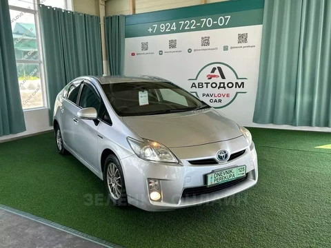 Toyota Prius 2009