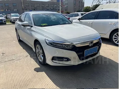 Honda Accord 2021