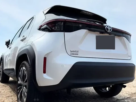 Toyota Yaris Cross 2021