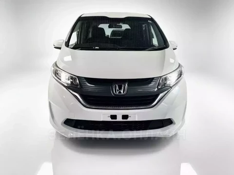Honda Freed 2017