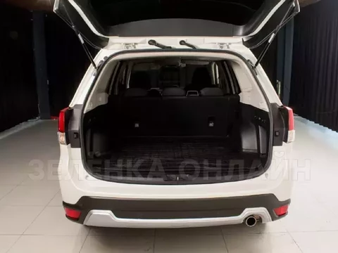 Subaru Forester 2019