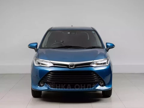 Toyota Corolla Fielder 2016