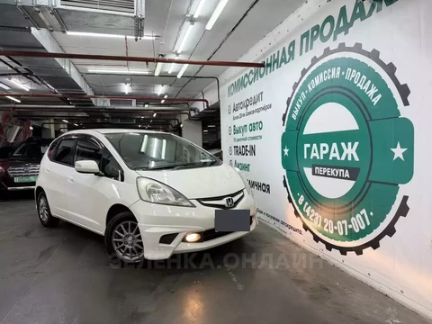 Honda Fit 2008