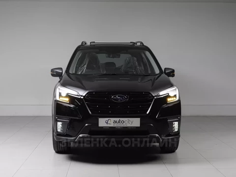 Subaru Forester 2022