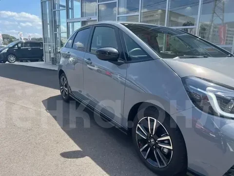 Honda Fit 2024