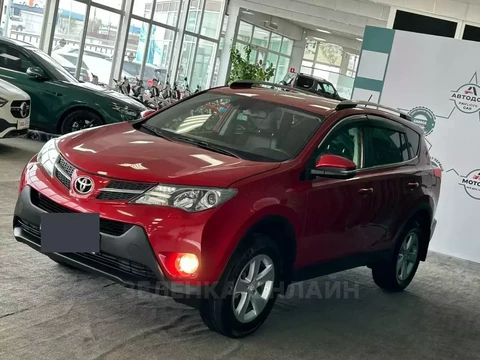 Toyota RAV4 2013