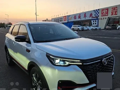 Changan CS55PLUS 2020