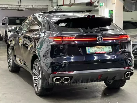Changan UNI-K 2021
