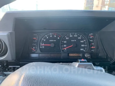 Toyota Land Cruiser 2009