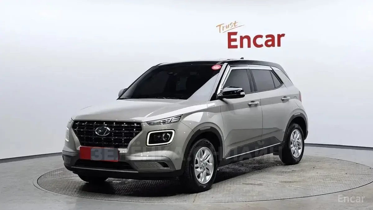 Hyundai Venue 2020