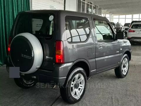 Suzuki Jimny 2013