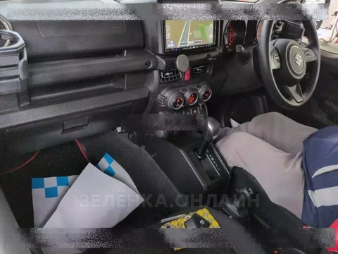 Suzuki Jimny 2022