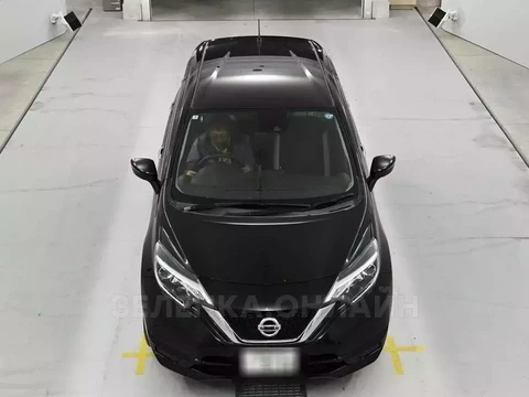 Nissan Note 2020