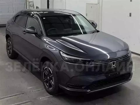 Honda Vezel 2023