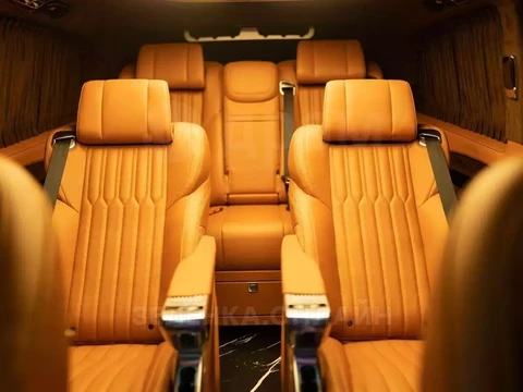 Mercedes-Benz Vito 2018