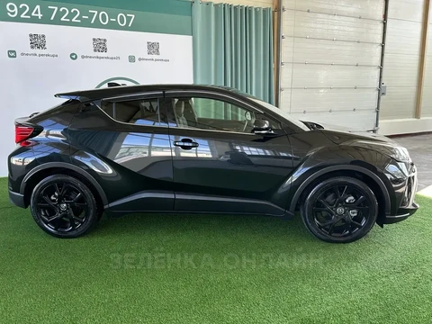 Toyota C-HR 2021