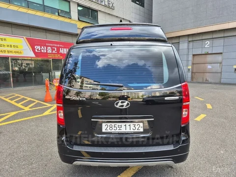 Hyundai Grand Starex 2020