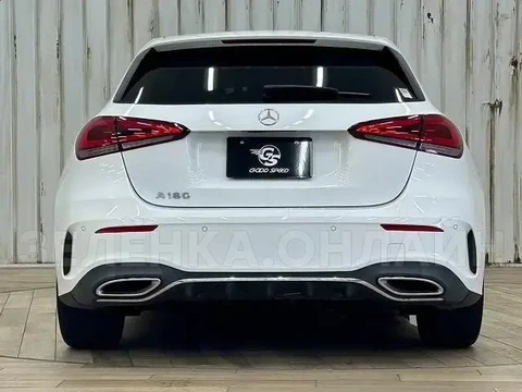 Mercedes-Benz A-Класс 2018