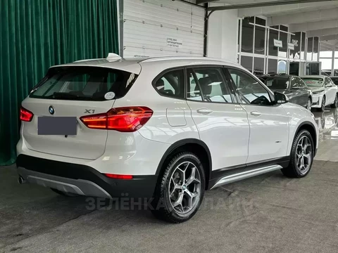 BMW X1 2018