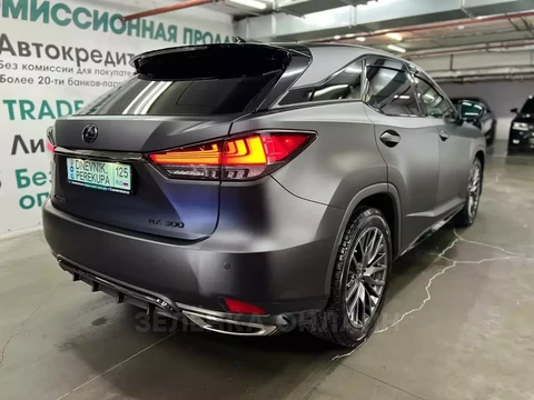 Lexus RX300 2020