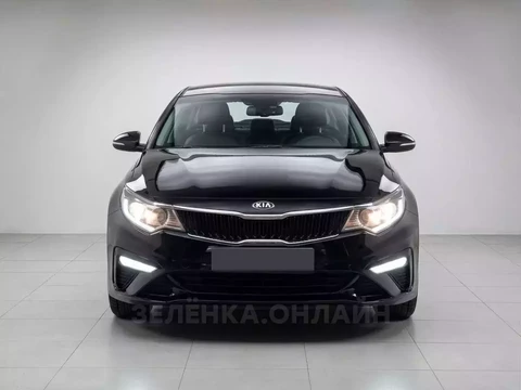 Kia Optima 2019