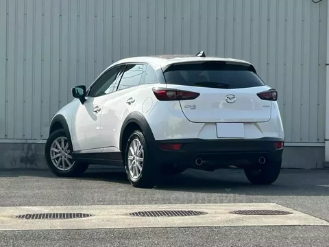 Mazda CX-3 2023