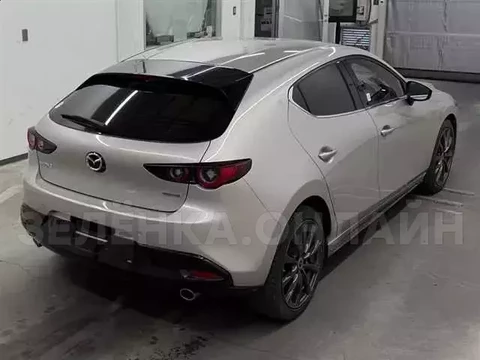 Mazda 3 2022