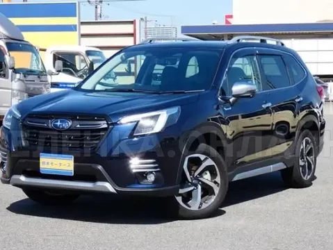 Subaru Forester 2021