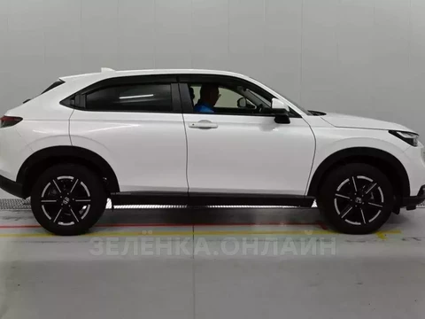 Honda Vezel 2023