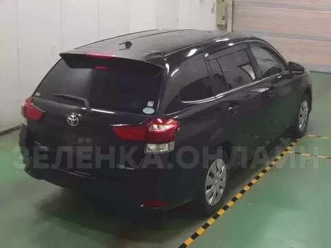 Toyota Corolla Fielder 2019