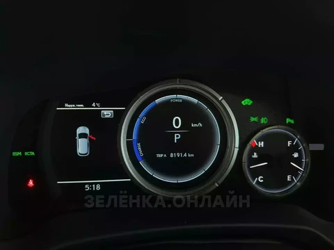 Lexus RX450h 2016
