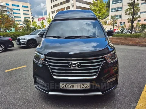 Hyundai Grand Starex 2020