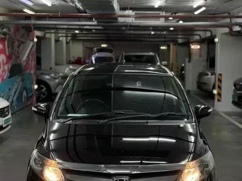 Honda Airwave 2010