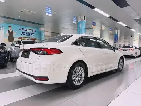 Toyota Allion 2023