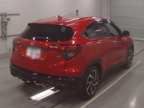 Honda Vezel 2017