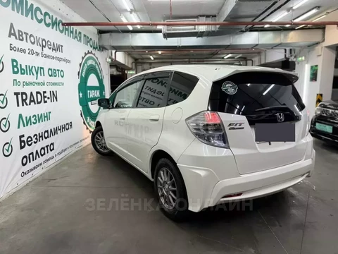Honda Fit 2008