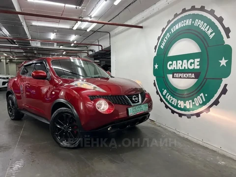 Nissan Juke 2011