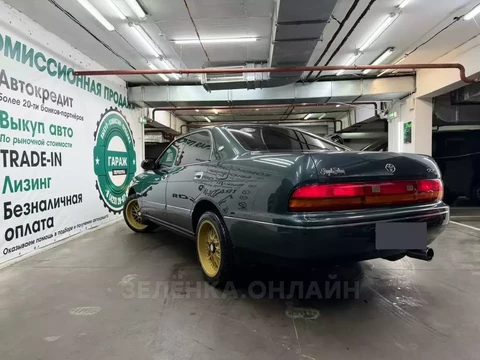 Toyota Crown 1992
