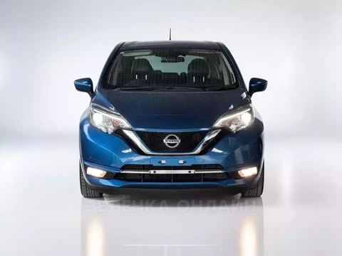 Nissan Note 2017