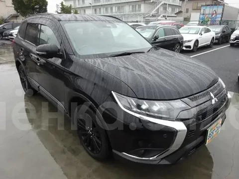 Mitsubishi Outlander 2020