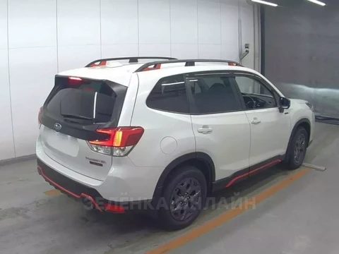 Subaru Forester 2021