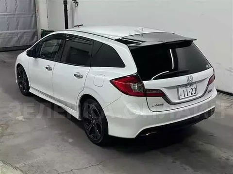Honda Jade 2020