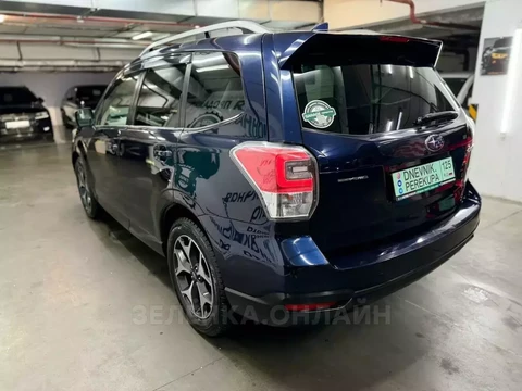 Subaru Forester 2018