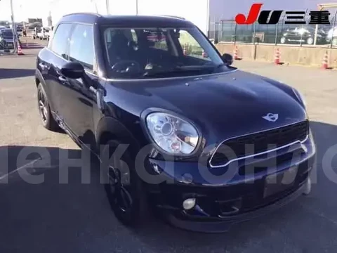 MINI Countryman 2011