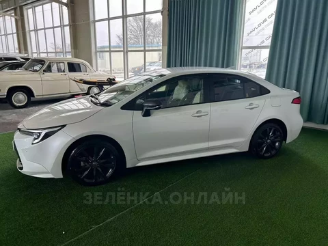 Toyota Corolla 2024