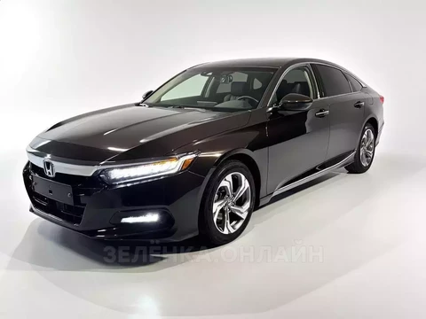 Honda Accord 2018