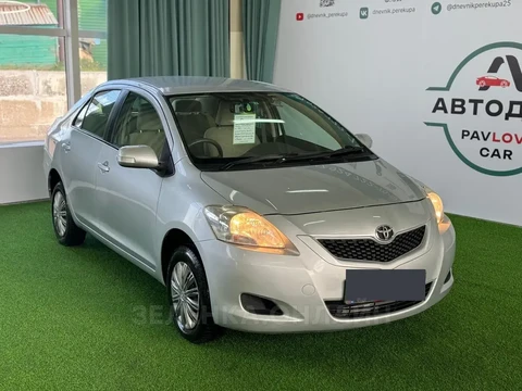 Toyota Belta 2010