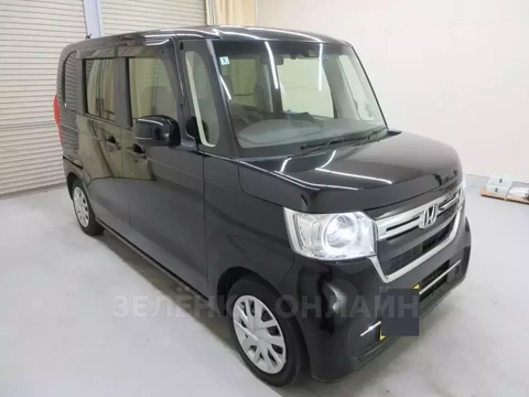 Honda N-BOX 2022